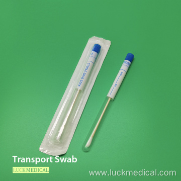 Nasal Bacterial Culture Swab in Tube FDA